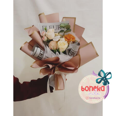 Rosegold and Vintage 125k