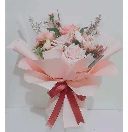 Princess Bouquet 150k