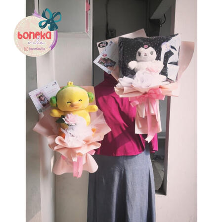 WS Medium Doll 65k