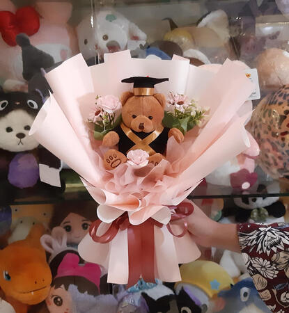 Bearduation 100k