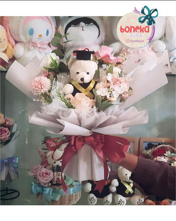Soft Pink Bearduation 150k