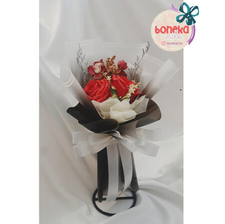 Romantic Scarlet 60k